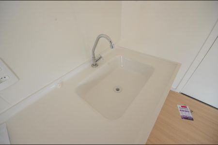 Studio à venda com 35m², 2 quartos e sem vaga Studio à venda com 35m², 2 quartos e sem vagaCozinha