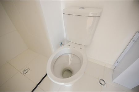 Studio à venda com 35m², 2 quartos e sem vaga Studio à venda com 35m², 2 quartos e sem vagaBanheiro