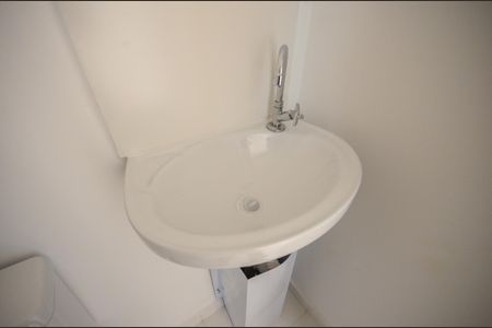 Studio à venda com 35m², 2 quartos e sem vaga Studio à venda com 35m², 2 quartos e sem vagaBanheiro