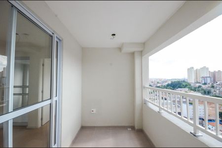 Studio à venda com 35m², 2 quartos e sem vaga Studio à venda com 35m², 2 quartos e sem vagaSala - Sacada