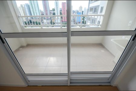 Studio à venda com 35m², 2 quartos e sem vaga Studio à venda com 35m², 2 quartos e sem vagaSala - Sacada