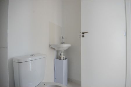 Studio à venda com 35m², 2 quartos e sem vaga Studio à venda com 35m², 2 quartos e sem vagaBanheiro