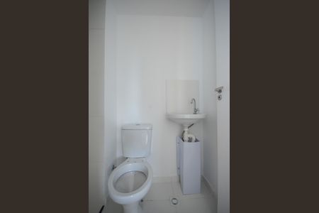 Studio à venda com 35m², 2 quartos e sem vaga Studio à venda com 35m², 2 quartos e sem vagaBanheiro
