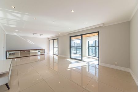 Apartamento à venda com 163m², 3 quartos e 3 vagas Apartamento à venda com 163m², 3 quartos e 3 vagasSala