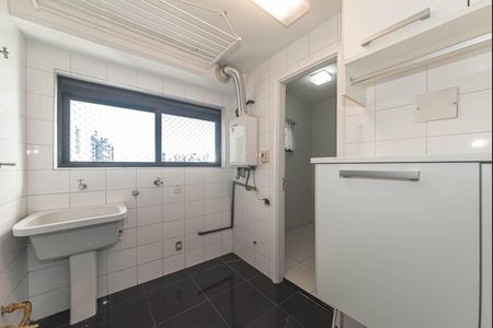 Apartamento à venda com 163m², 3 quartos e 3 vagas Apartamento à venda com 163m², 3 quartos e 3 vagasArea de serviço