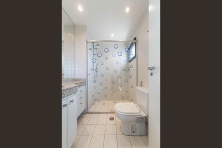 Apartamento à venda com 163m², 3 quartos e 3 vagas Apartamento à venda com 163m², 3 quartos e 3 vagasBanheiro da Suíte 2