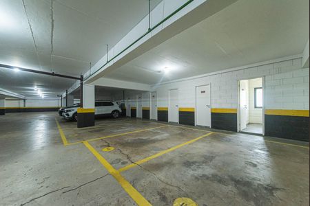 Apartamento à venda com 163m², 3 quartos e 3 vagas Apartamento à venda com 163m², 3 quartos e 3 vagasGaragem