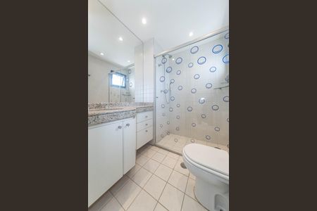 Apartamento à venda com 163m², 3 quartos e 3 vagas Apartamento à venda com 163m², 3 quartos e 3 vagasBanheiro da Suíte 2