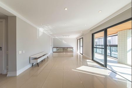 Apartamento à venda com 163m², 3 quartos e 3 vagas Apartamento à venda com 163m², 3 quartos e 3 vagasSala