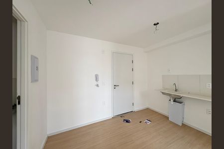 Apartamento à venda com 29m², 2 quartos e sem vaga Apartamento à venda com 29m², 2 quartos e sem vagaSala/ Cozinha