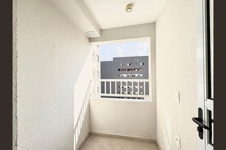 Apartamento à venda com 29m², 2 quartos e sem vaga Apartamento à venda com 29m², 2 quartos e sem vagaVaranda
