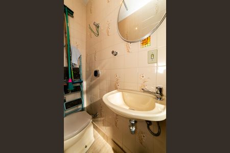 Apartamento para alugar com 90m², 3 quartos e 1 vagaBanheiro de serviço