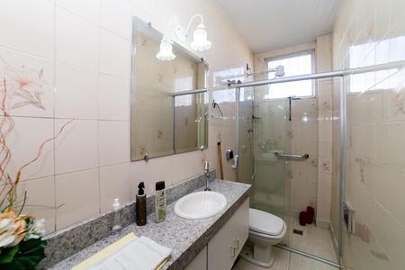 Apartamento para alugar com 90m², 3 quartos e 1 vagaBanheiro da Suíte