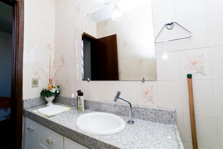 Apartamento para alugar com 90m², 3 quartos e 1 vagaBanheiro da Suíte