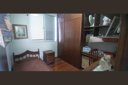 Quarto 1 de apartamento para alugar com 3 quartos, 90m² em Graça, Belo Horizonte