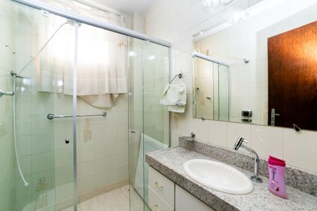 Apartamento para alugar com 90m², 3 quartos e 1 vagaBanheiro Social