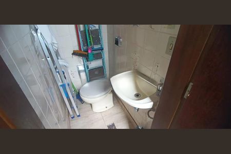 Lavanderia de apartamento para alugar com 3 quartos, 90m² em Graça, Belo Horizonte