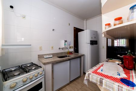 Apartamento para alugar com 90m², 3 quartos e 1 vagaCozinha
