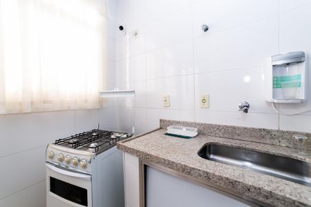 Apartamento para alugar com 90m², 3 quartos e 1 vagaCozinha