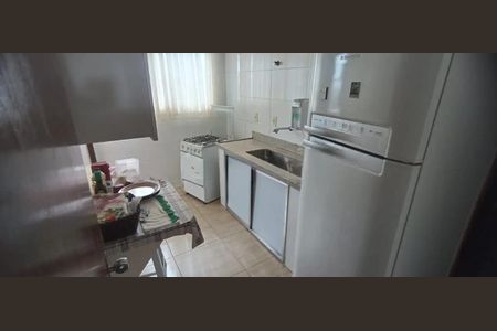 Cozinha de apartamento para alugar com 3 quartos, 90m² em Graça, Belo Horizonte