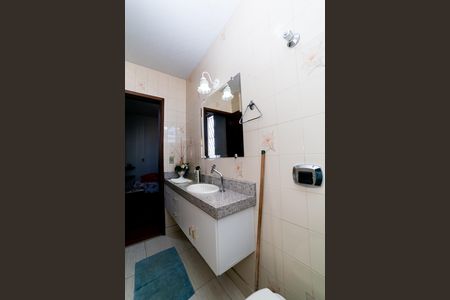 Apartamento para alugar com 90m², 3 quartos e 1 vagaBanheiro da Suíte