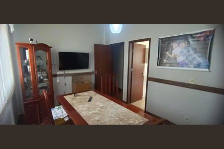 Sala de apartamento para alugar com 3 quartos, 90m² em Graça, Belo Horizonte