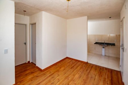 Apartamento para alugar com 2 quartos, 41m² em Serra Dourada, Vespasiano