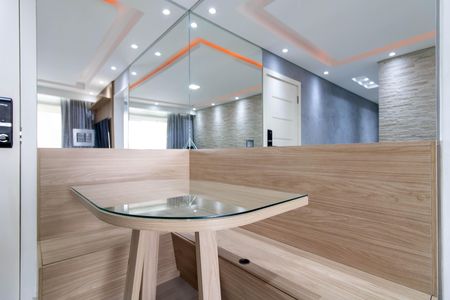 Sala de apartamento para alugar com 2 quartos, 61m² em Macedo, Guarulhos