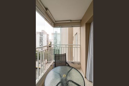 Varanda  de apartamento para alugar com 2 quartos, 61m² em Macedo, Guarulhos