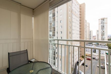 Varanda de apartamento para alugar com 2 quartos, 61m² em Macedo, Guarulhos