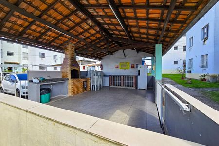 Apartamento para alugar com 50m², 2 quartos e 1 vaga Apartamento para alugar com 50m², 2 quartos e 1 vagaÁrea comum - Churrasqueira