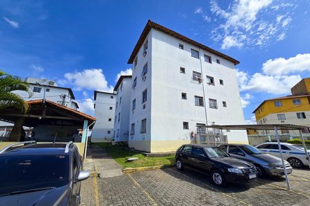 Apartamento para alugar com 50m², 2 quartos e 1 vaga Apartamento para alugar com 50m², 2 quartos e 1 vagaFachada do bloco