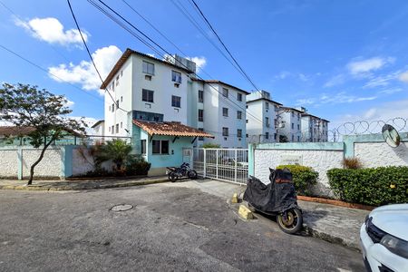 Apartamento para alugar com 50m², 2 quartos e 1 vaga Apartamento para alugar com 50m², 2 quartos e 1 vagaFachada do condomínio