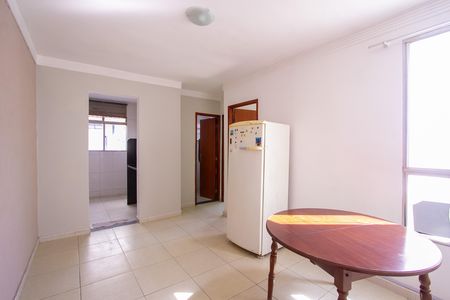 Apartamento para alugar com 50m², 2 quartos e 1 vaga Apartamento para alugar com 50m², 2 quartos e 1 vagaSala