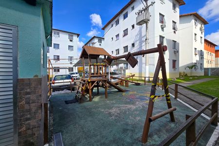 Apartamento para alugar com 50m², 2 quartos e 1 vaga Apartamento para alugar com 50m², 2 quartos e 1 vagaÁrea comum - Playground