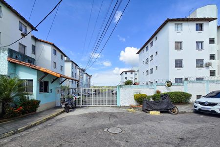 Apartamento para alugar com 50m², 2 quartos e 1 vaga Apartamento para alugar com 50m², 2 quartos e 1 vagaFachada do condomínio
