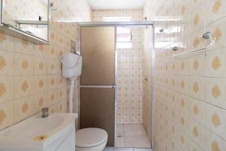 Apartamento para alugar com 52m², 1 quarto e sem vaga Apartamento para alugar com 52m², 1 quarto e sem vagaBanheiro
