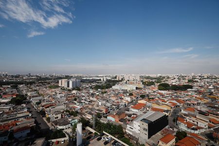 Vista  de apartamento à venda com 2 quartos, 48m² em Vila Medeiros, São Paulo