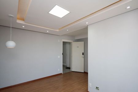 Sala  de apartamento à venda com 2 quartos, 48m² em Vila Medeiros, São Paulo