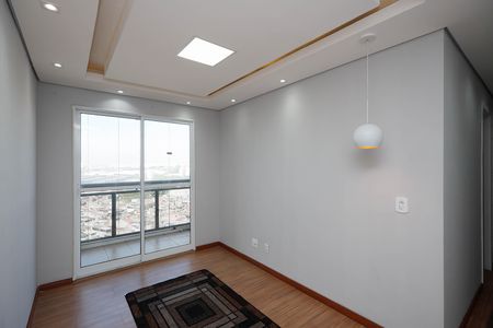 Sala  de apartamento à venda com 2 quartos, 48m² em Vila Medeiros, São Paulo