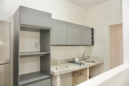 Casa para alugar com 30m², 1 quarto e sem vaga Casa para alugar com 30m², 1 quarto e sem vagaCozinha