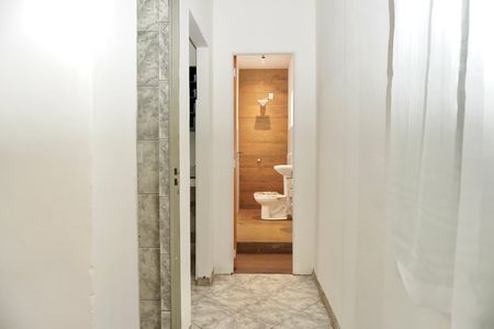Corredor  de casa para alugar com 1 quarto, 30m² em Ipiranga, Belo Horizonte