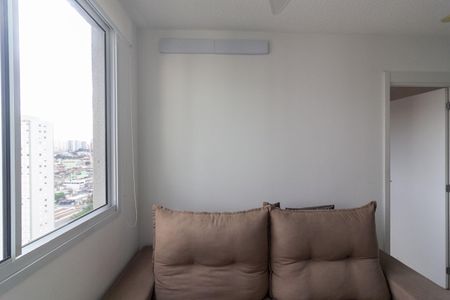 Sala de apartamento para alugar com 1 quarto, 24m² em Vila Santa Catarina, São Paulo