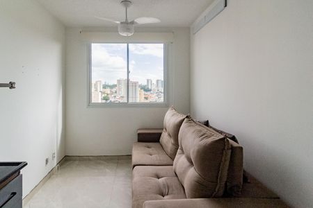 Sala de apartamento para alugar com 1 quarto, 24m² em Vila Santa Catarina, São Paulo