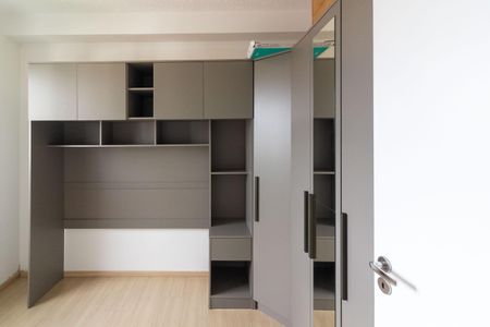 Quarto de apartamento para alugar com 1 quarto, 24m² em Vila Santa Catarina, São Paulo