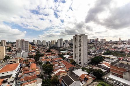 Vista Sala de apartamento para alugar com 1 quarto, 24m² em Vila Santa Catarina, São Paulo