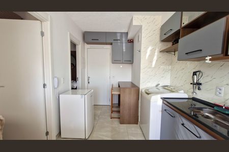 Apartamento para alugar com 1 quarto, 24m² em Vila Santa Catarina, São Paulo