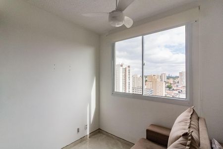 Sala de apartamento para alugar com 1 quarto, 24m² em Vila Santa Catarina, São Paulo