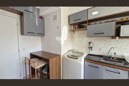 Apartamento para alugar com 1 quarto, 24m² em Vila Santa Catarina, São Paulo