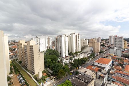 Vista Sala de apartamento para alugar com 1 quarto, 24m² em Vila Santa Catarina, São Paulo